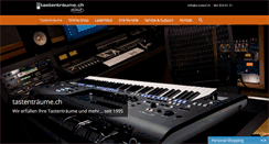 Desktop Screenshot of a-zulauf.ch